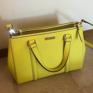 NEW Kate Spade Newbury Lane Loden Satchel Bag